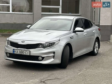 Авто KIA K5 2017 № 7995797