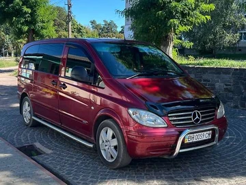 Авто Mercedes Vito 2008 № 7995798