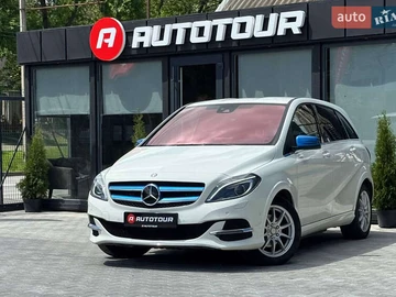 Авто Mercedes B-Class 2017 № 7995799