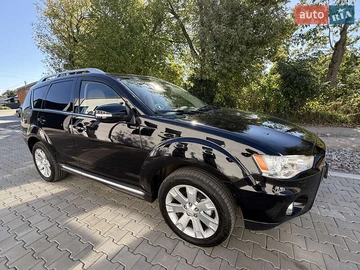 Авто Mitsubishi Outlander 2010 № 7995801