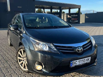 Авто Toyota Avensis 2011 № 7995803
