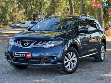 Авто Nissan Murano 2013 № 7995804