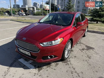 Авто Ford Fusion 2016 № 7995806
