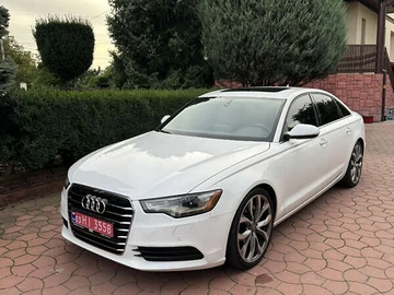 Авто Audi A6 2013 № 7995808