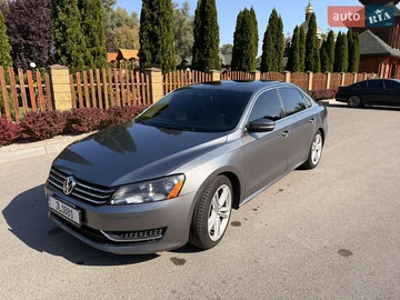 Авто Volkswagen Passat 2013 № 7995811