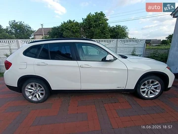 Авто BMW X1 2014 № 7995812