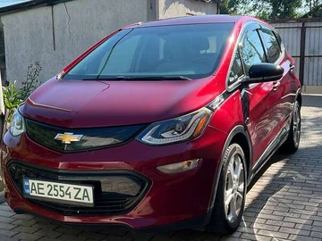Авто Chevrolet Bolt Ev 2017 № 7995817