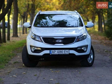 Авто KIA Sportage 2013 № 7995819