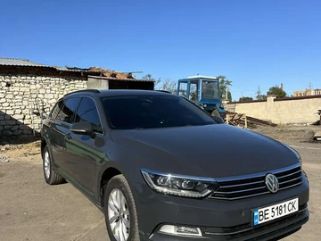 Авто Volkswagen Passat 2015 № 7995824