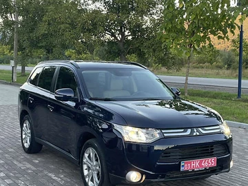 Авто Mitsubishi Outlander 2013 № 7995825