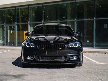 Авто BMW 5 Series 2012 № 7995828
