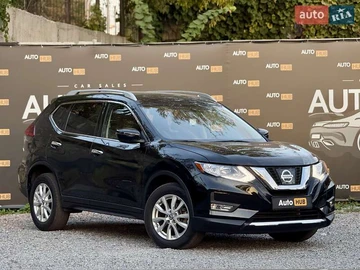 Авто Nissan Rogue 2018 № 7995829