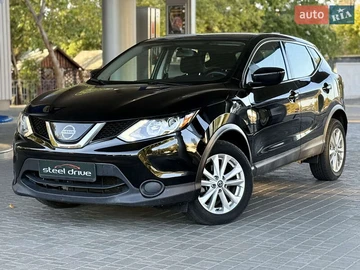 Авто Nissan Rogue Sport 2019 № 7995830
