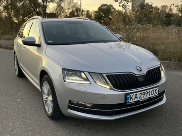 Авто Skoda Octavia 2018 № 7995831
