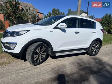 Авто KIA Sportage 2012 № 7995832