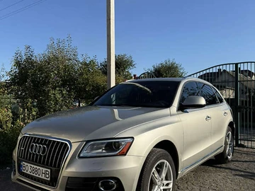 Авто Audi Q5 2016 № 7995833