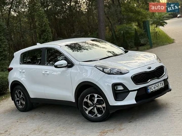 Авто KIA Sportage 2020 № 7995835