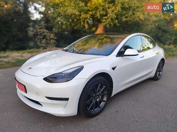 Авто Tesla Model 3 2021 № 7995839