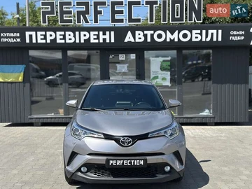 Авто Toyota C-Hr 2016 № 7995840