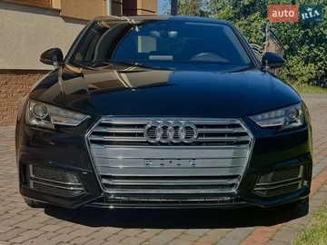 Авто Audi A4 2018 № 7995842