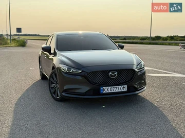 Авто Mazda 6 2018 № 7995844