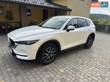 Авто Mazda Cx-5 2020 № 7995849