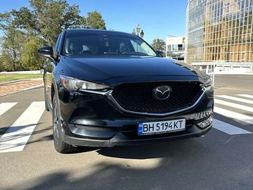 Авто Mazda Cx-5 2018 № 7996028