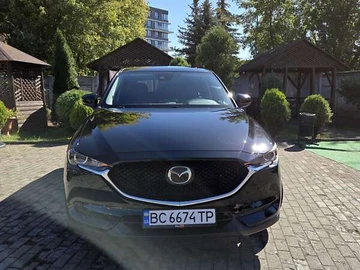 Авто Mazda Cx-5 2018 № 7996030