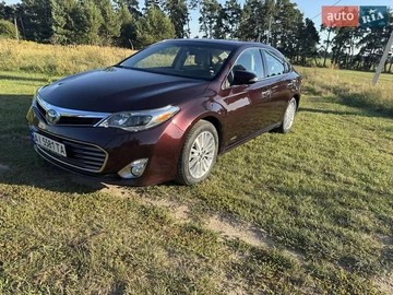 Авто Toyota Avalon 2015 № 7996031