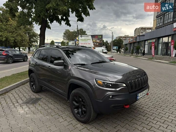 Авто Jeep Cherokee 2019 № 7996032