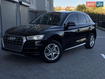 Авто Audi Q5 2019 № 7996033