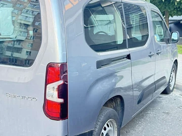 Авто Citroen Berlingo 2024 № 7996035