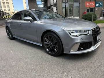 Авто Audi A7 Sportback 2014 № 7996036