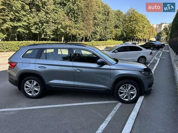 Авто Skoda Kodiaq 2019 № 7996037