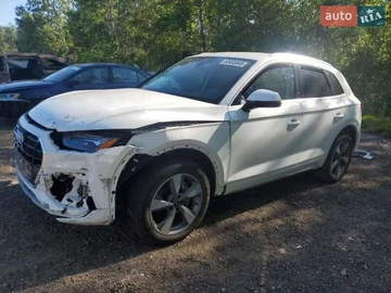 Авто Audi Q5 2024 № 7996039