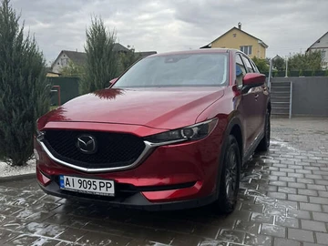 Авто Mazda Cx-5 2020 № 7996040