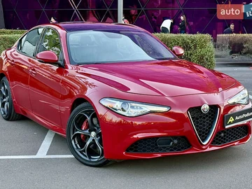 Авто Alfa Romeo Giulia 2019 № 7996042