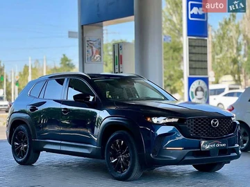Авто Mazda Cx-50 2024 № 7996043