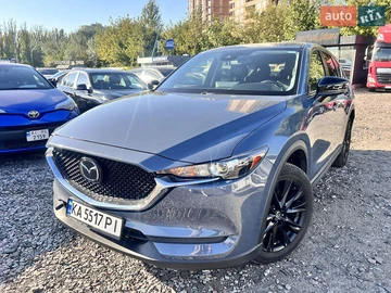 Авто Mazda Cx-5 2021 № 7996044