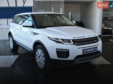 Авто Land Rover Range Rover Evoque 2018 № 7996045