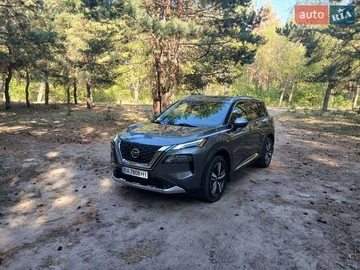 Авто Nissan Rogue 2021 № 7996046