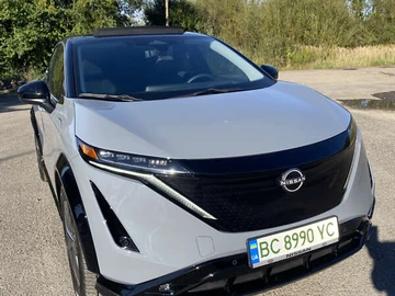 Авто Nissan Ariya 2024 № 7996047