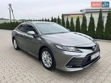 Авто Toyota Camry 2022 № 7996048