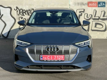 Авто Audi E-Tron Sportback 2021 № 7996051