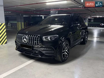 Авто Mercedes Gle-Class 2021 № 7996057