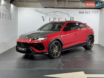 Авто Lamborghini Urus 2021 № 7996058