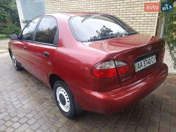 Авто Daewoo Lanos 2004 № 7996162