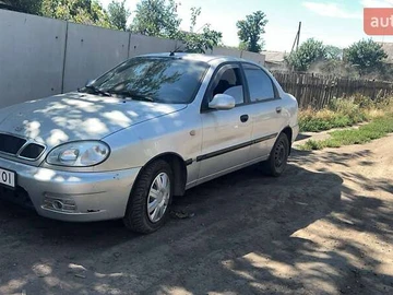 Авто Daewoo Sens 2006 № 7996163