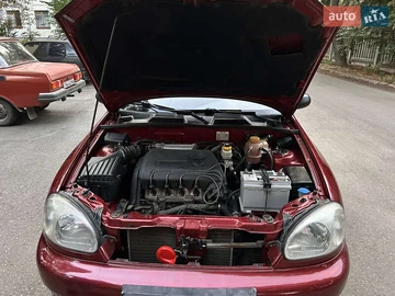Авто Daewoo Sens 2005 № 7996164