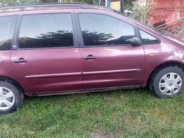 Авто Ford Galaxy 1999 № 7996166